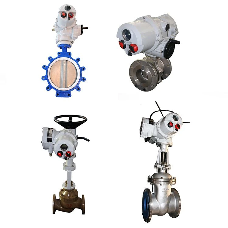 electric valves electric valves