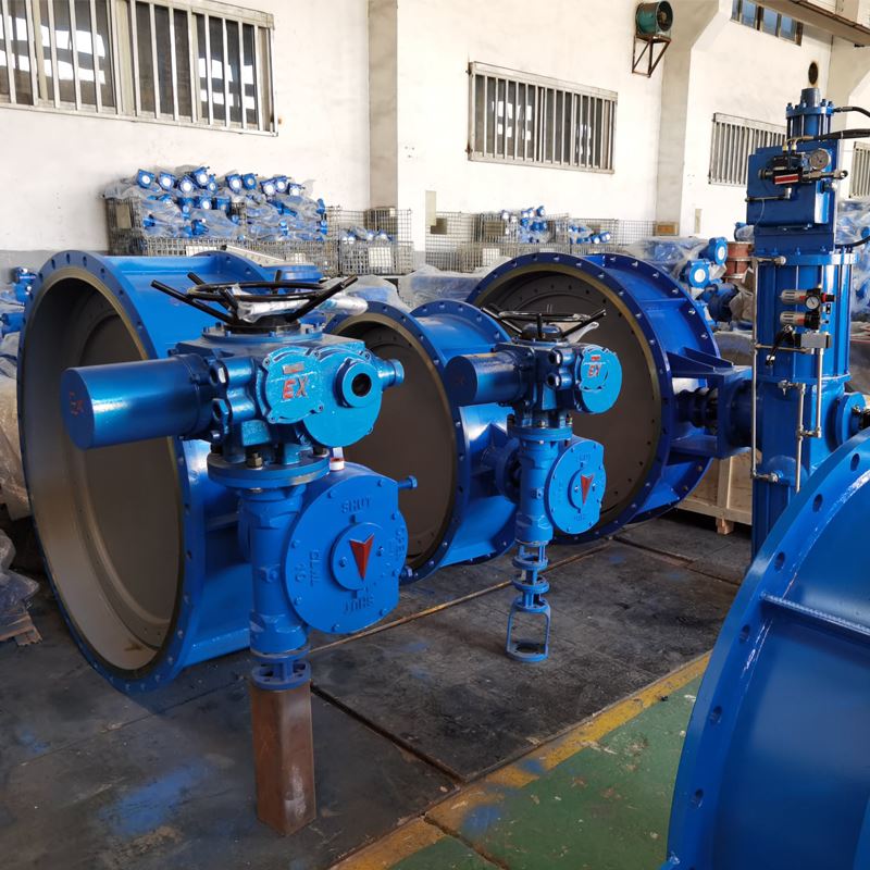 Features of Electric Ventilation Butterfly Valve Features of Electric Ventilation Butterfly Valve