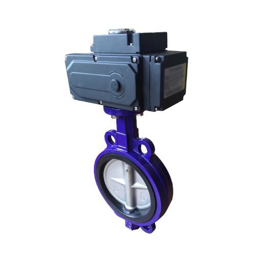 Регульований клапан контролю потоку