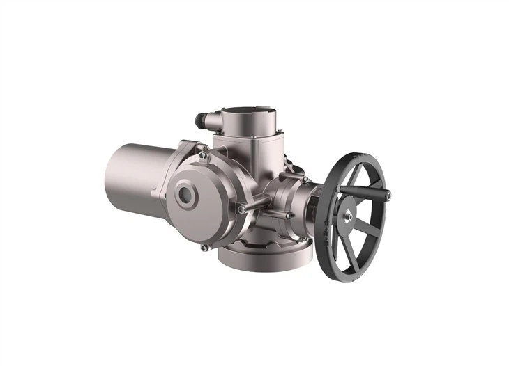Gate Valve Electric Actuator