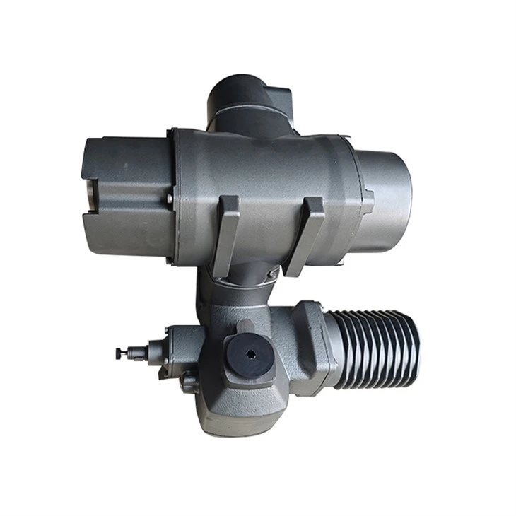 Multi-Turn Motorized Shut-off Valve Electric Actuator