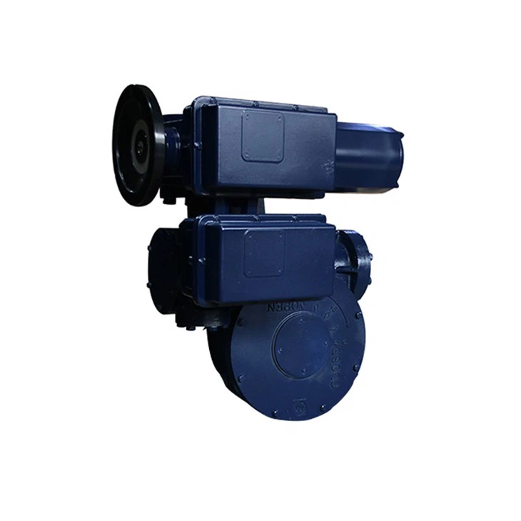 C+RS9000/K180Z C+RS9000/F180Z High Torque 90 Degree Electric Actuator
