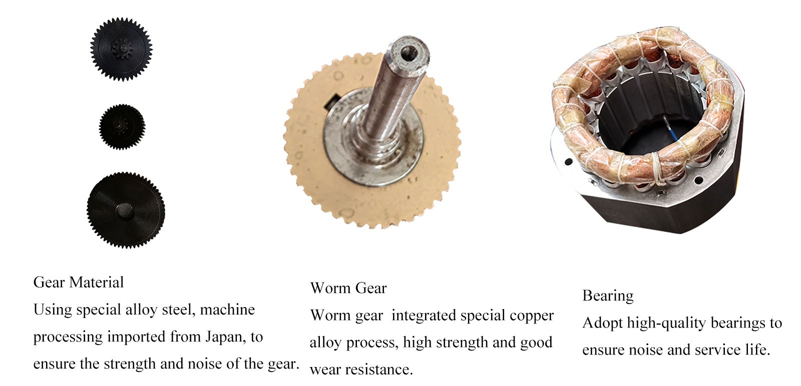 Spare Parts Spare Parts