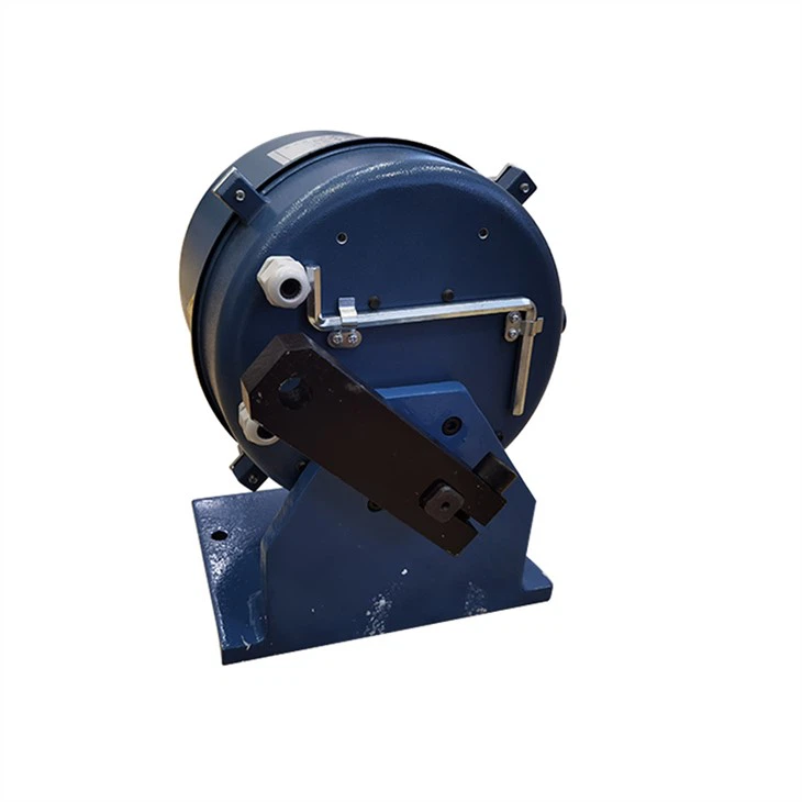 3710 Part-turn Electric Actuator For Dampers