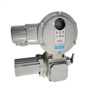 Багатооборотний електричний привід 2SA5