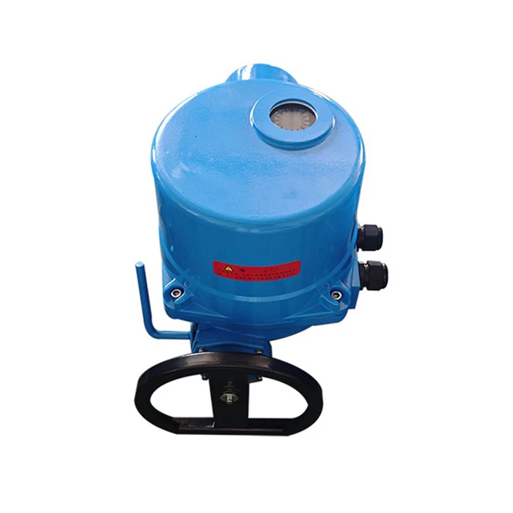 Fail Safe Power-off Reset Electric Actuator