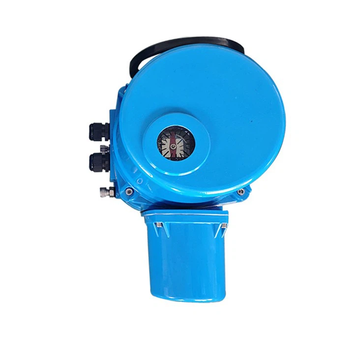 Fail Safe Power-off Reset Electric Actuator